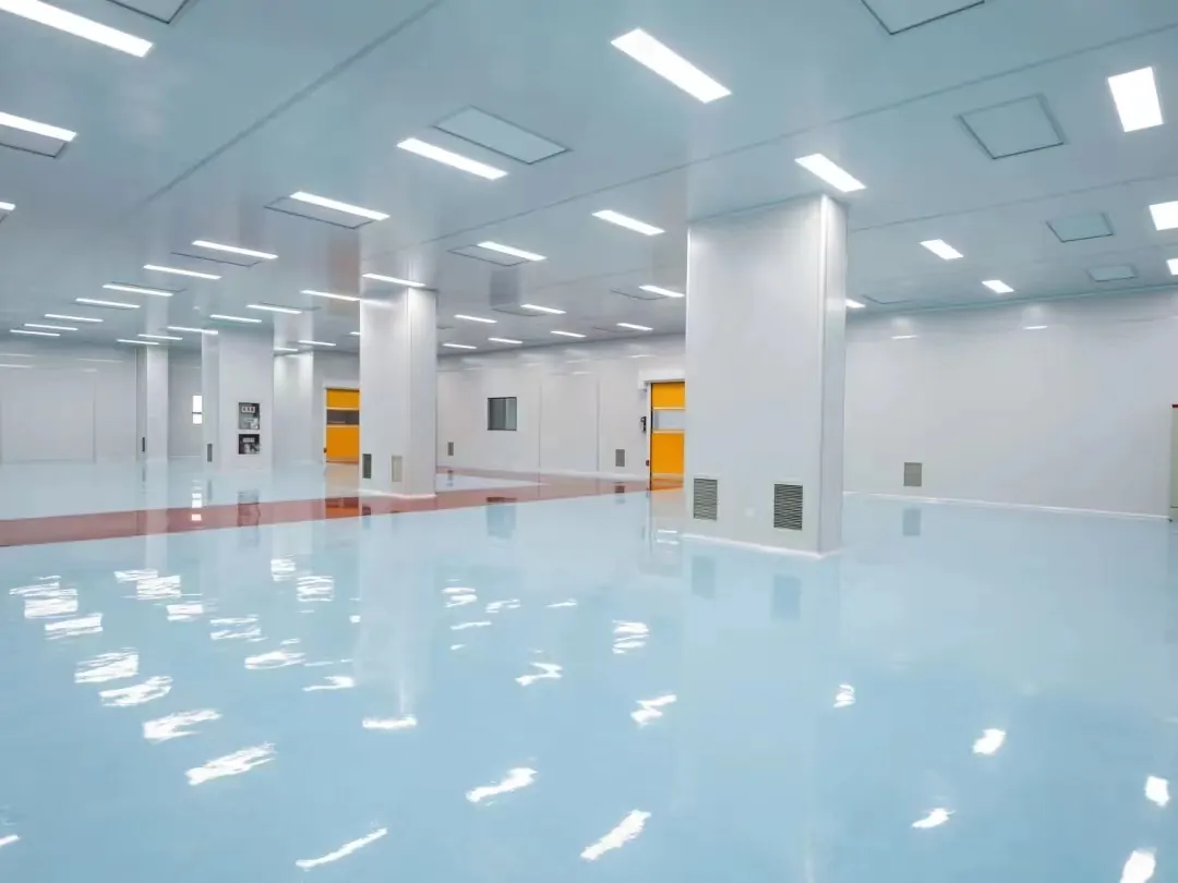 clean-room-floor καθαρό δωμάτιο-δάπεδο