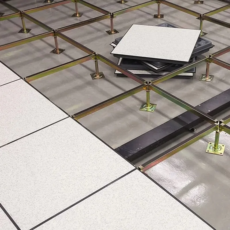 Dawn raised floor Αυγή υπερυψωμένο πάτωμα